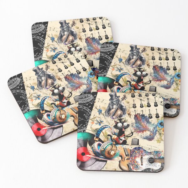 Item preview, Music love designed and sold by FlossOrFi.