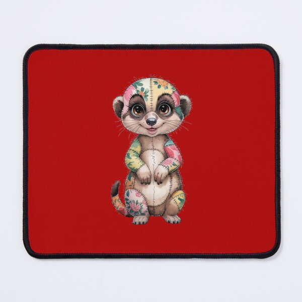Item preview, baby meerkat designed and sold by 123ks.