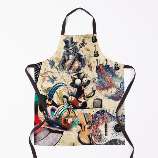 Item preview, Music love designed and sold by FlossOrFi.