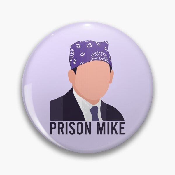 Item preview, Prison Mike designed and sold by Fanverse Merchandise.