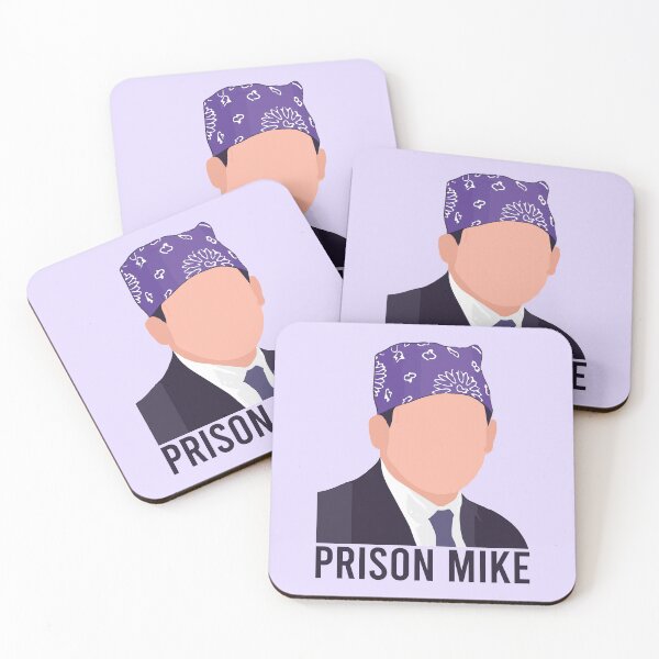 Item preview, Prison Mike designed and sold by Fanverse Merchandise.