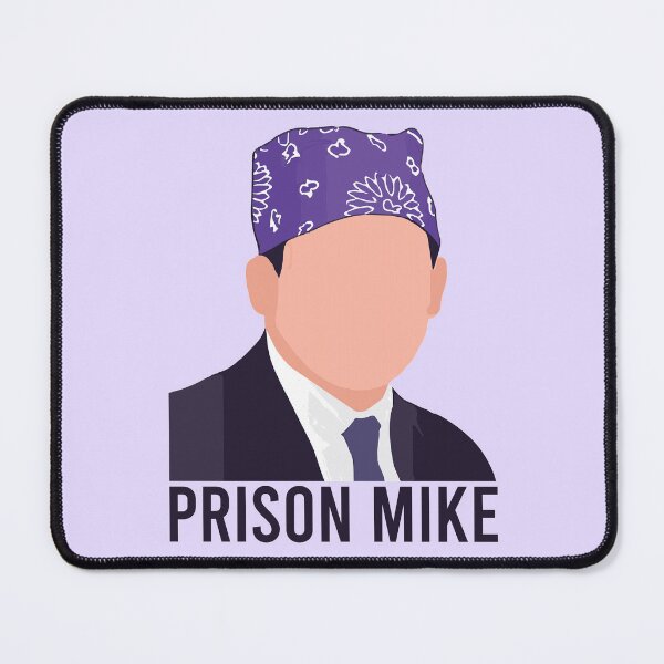 Item preview, Prison Mike designed and sold by Fanverse Merchandise.