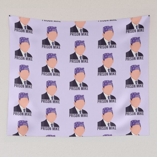 Item preview, Prison Mike designed and sold by Fanverse Merchandise.