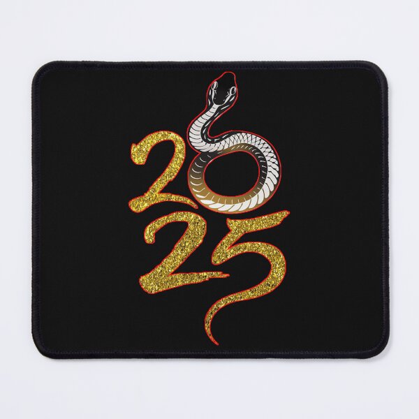 Item preview, Happy New Year 2025 Chinese Year of the Snake designed and sold by tamdevo1.