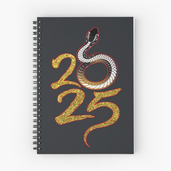 Item preview, Happy New Year 2025 Chinese Year of the Snake designed and sold by Cute & Sassy Custom Gifting Boutiques.