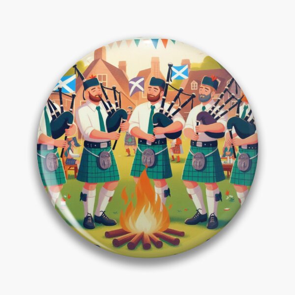Item preview, St. Andrew's Day Celebration designed and sold by Miksonek04.