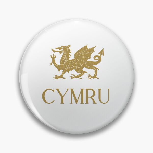 Item preview, Cymru Wales gold b designed and sold by VRedBaller.