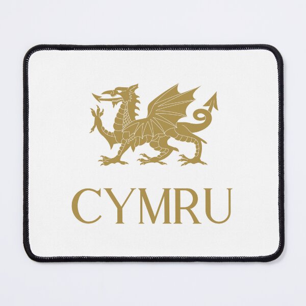 Item preview, Cymru Wales gold b designed and sold by VRedBaller.