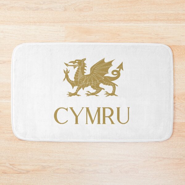 Item preview, Cymru Wales gold b designed and sold by VRedBaller.
