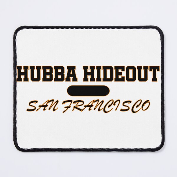 Item preview, Hubba hideout san francisco  designed and sold by Paintbase.