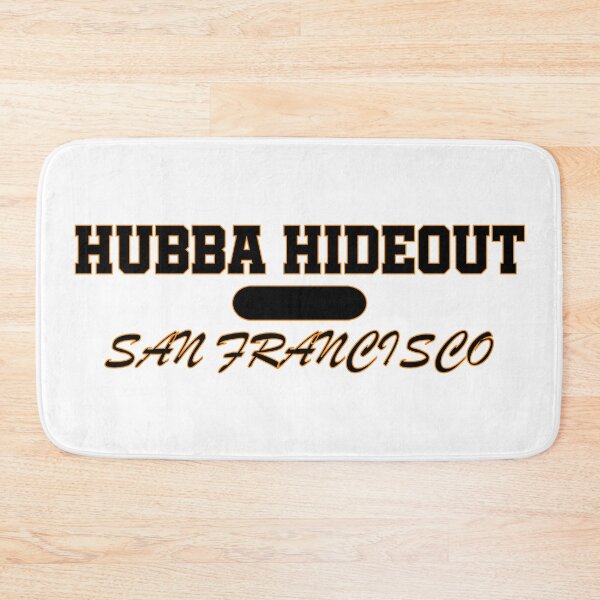 Item preview, Hubba hideout san francisco  designed and sold by Paintbase.