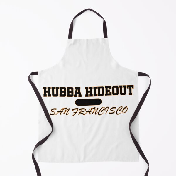 Item preview, Hubba hideout san francisco  designed and sold by Paintbase.