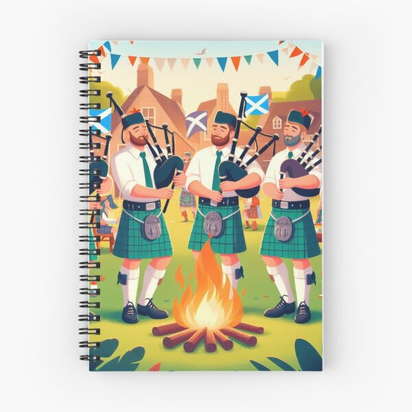 Item preview, St. Andrew's Day Celebration designed and sold by Miksonek04.