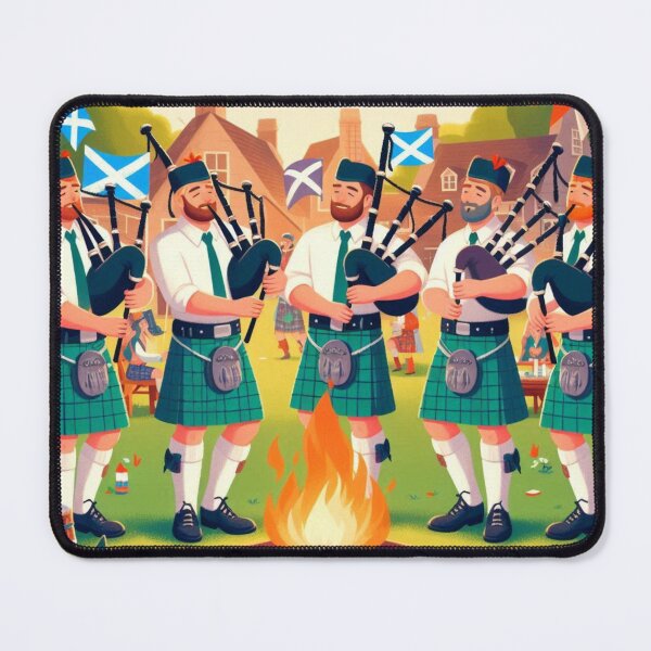 Item preview, St. Andrew's Day Celebration designed and sold by Miksonek04.