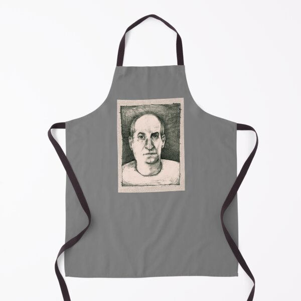 Item preview, Louis de Funes Portrait designed and sold by UdertakerSHOP.