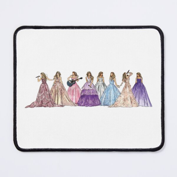 Item preview, Speak Now Era Lineup  designed and sold by VERONlCA.