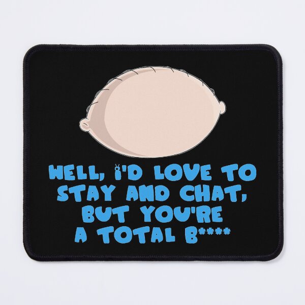 Item preview, Stay And Chat designed and sold by Fanverse Merchandise.