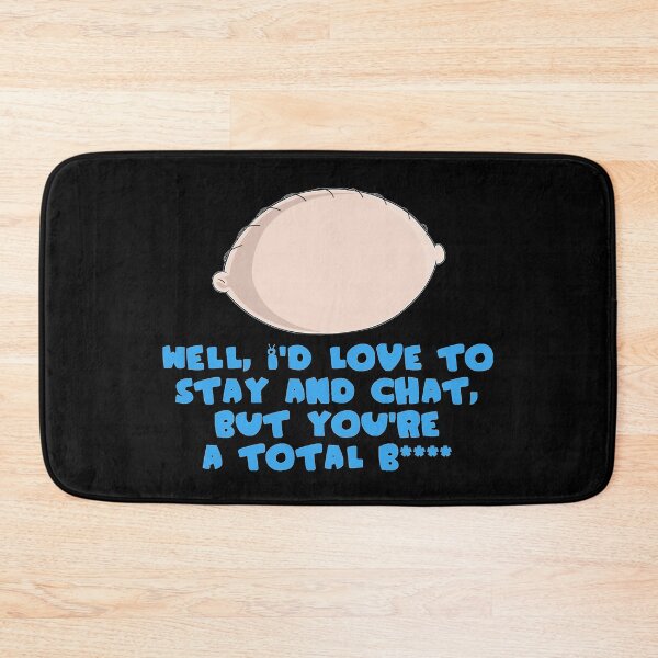 Item preview, Stay And Chat designed and sold by Fanverse Merchandise.