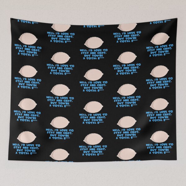 Item preview, Stay And Chat designed and sold by Fanverse Merchandise.