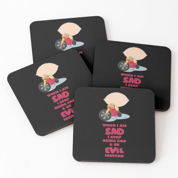 Item preview, Be Evil Instead designed and sold by Fanverse Merchandise.