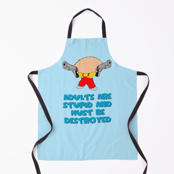 Item preview, Adults Are Stupid designed and sold by Fanverse Merchandise.