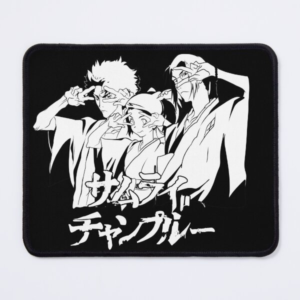 Item preview, SAMURAI CHAMPLOO designed and sold by majotoyokai.