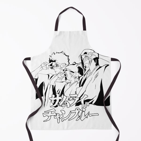 Item preview, SAMURAI CHAMPLOO designed and sold by majotoyokai.
