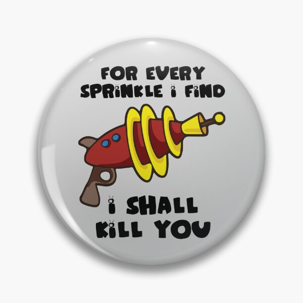 Item preview, For Every Sprinkle I Find designed and sold by Fanverse Merchandise.