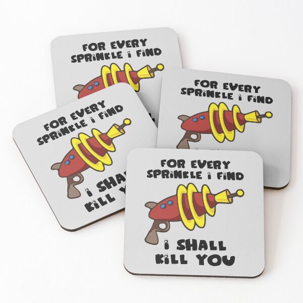 Item preview, For Every Sprinkle I Find designed and sold by Fanverse Merchandise.