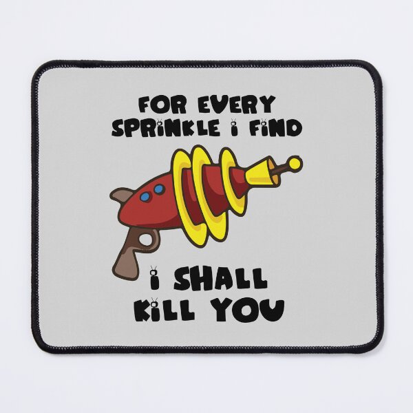 Item preview, For Every Sprinkle I Find designed and sold by Fanverse Merchandise.