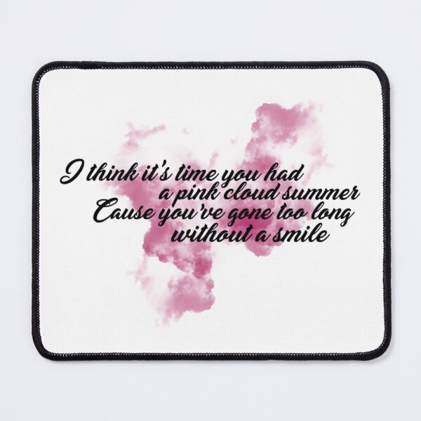 Item preview, Pink Cloud Summer designed and sold by WinglessCrowArt.