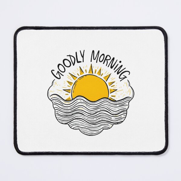Item preview, Goodly Morning designed and sold by CreativePodArt.