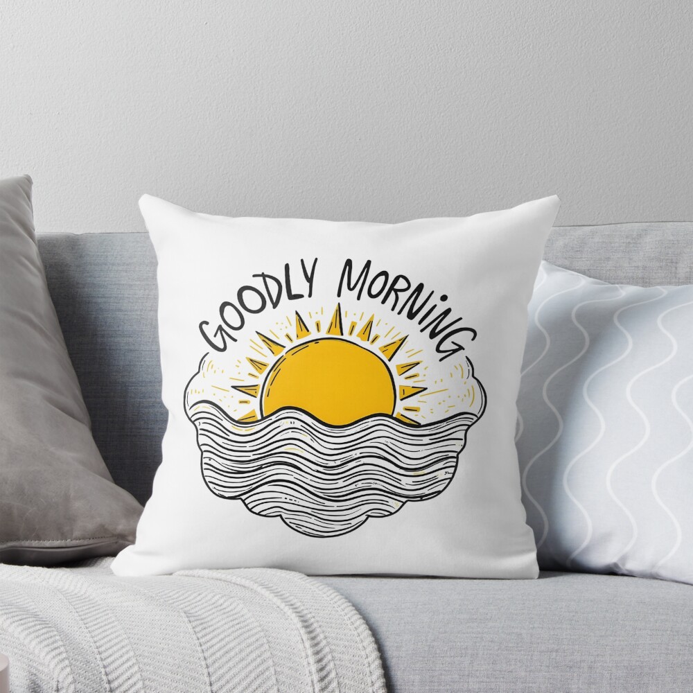Item preview, Throw Pillow designed and sold by CreativePodArt.