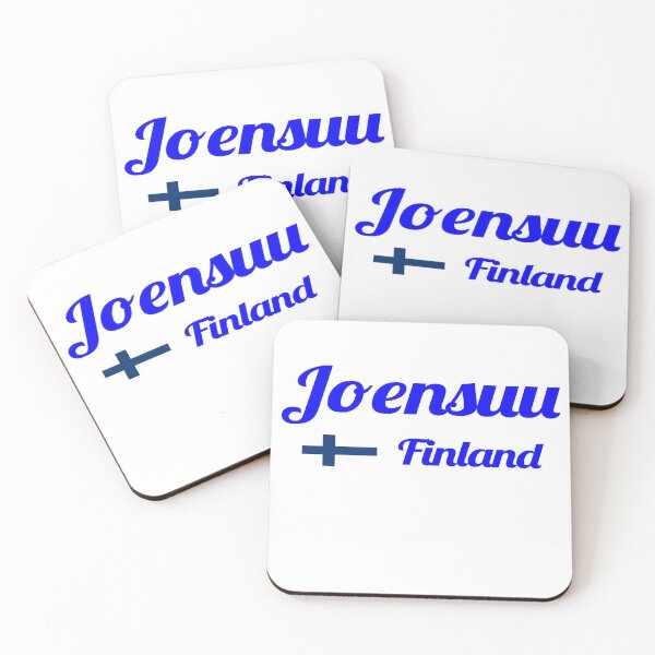 Item preview, Joensuu Finland - Stylish Prints designed and sold by Fleetwood1994.
