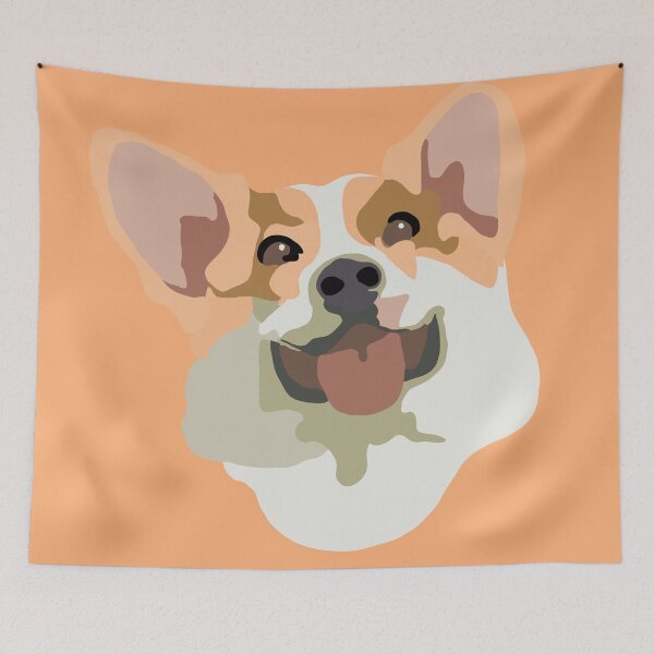 Item preview, Corgi  designed and sold by Jmablesonart.