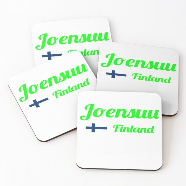 Item preview, Joensuu Finland - Stylish Prints designed and sold by Fleetwood1994.