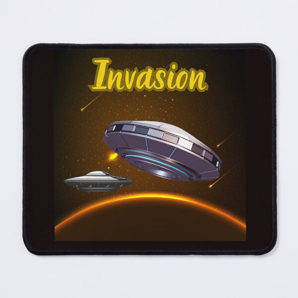 Item preview, INVASION designed and sold by Tadeusz1.