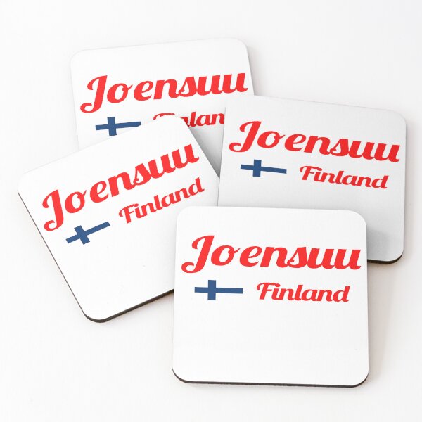Item preview, Joensuu Finland - Stylish Prints designed and sold by Fleetwood1994.