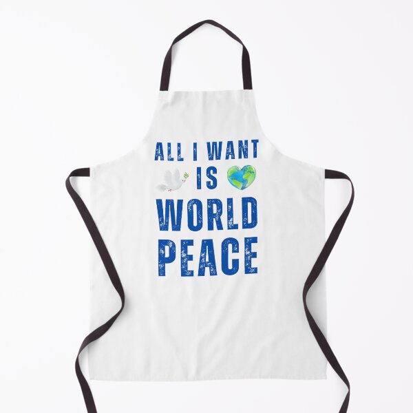 Item preview, World peace T Shirt Cool all I want kindness hope designed and sold by LekaDesignShop.