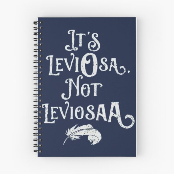 Item preview, It's Leviosa Not Leviosaa designed and sold by doorzz.