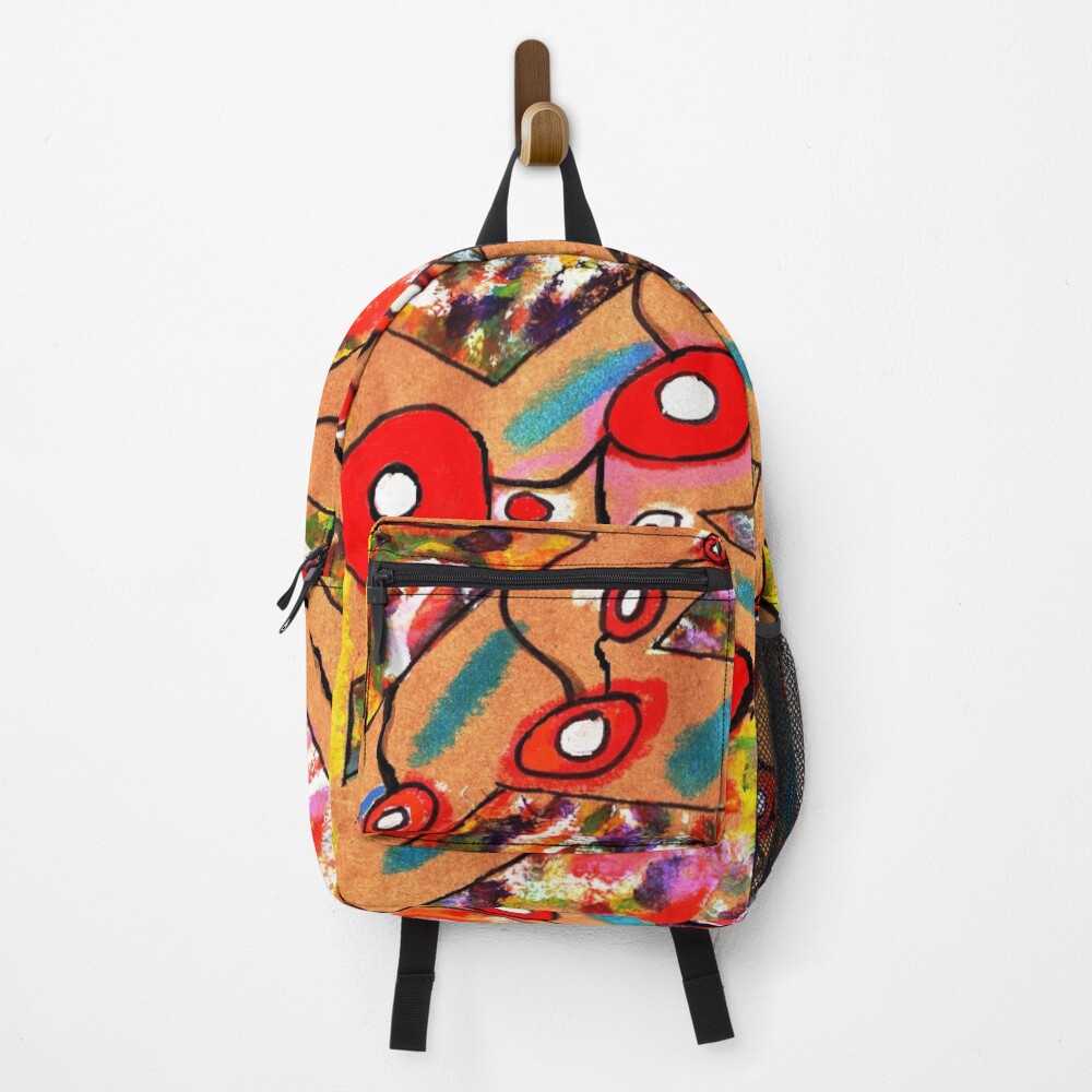 Item preview, Backpack designed and sold by waxinglyrical.