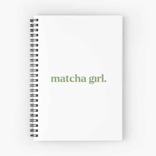 Item preview, matcha girl designed and sold by Nanadesignx.