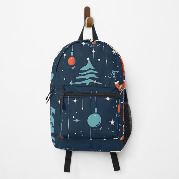 Item preview, Stellar Celebration: Cosmic Christmas with an Astronaut designed and sold by Studio Axis.