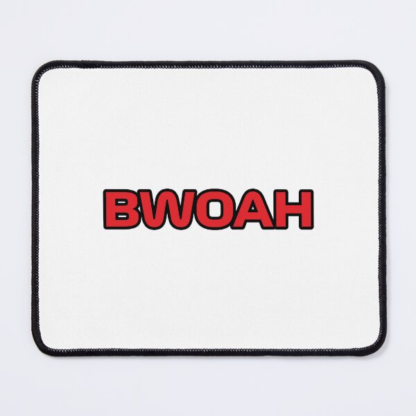 Item preview, BWOAH designed and sold by Formula1Icons.