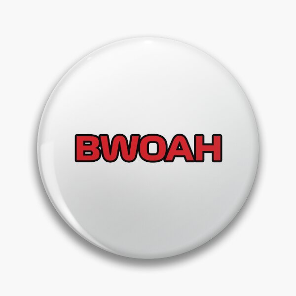 Item preview, BWOAH designed and sold by Formula1Icons.