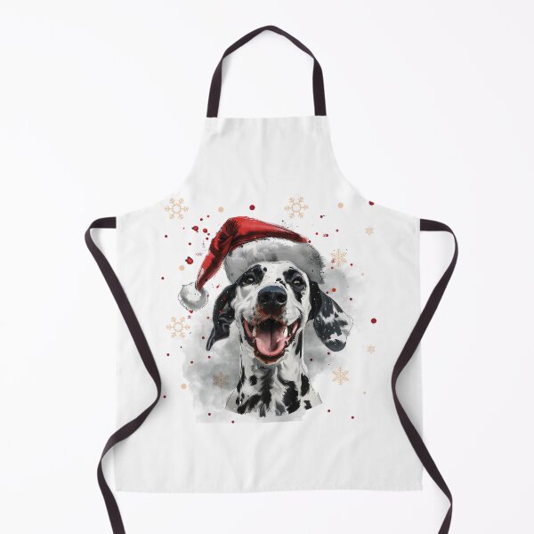 Item preview, Funny Dog Christmas- Merry Christmas, Dalmation Pet  designed and sold by vallass.