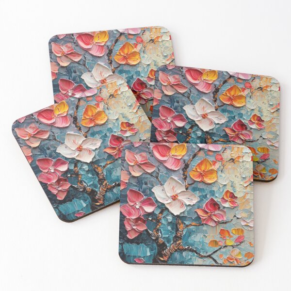 Item preview, Bloom's Opulence designed and sold by Retro Type.