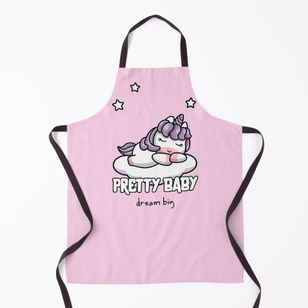 Artikelvorschau, Hübsches Baby, träume groß entworfen und verkauft von Fanverse Merchandise.