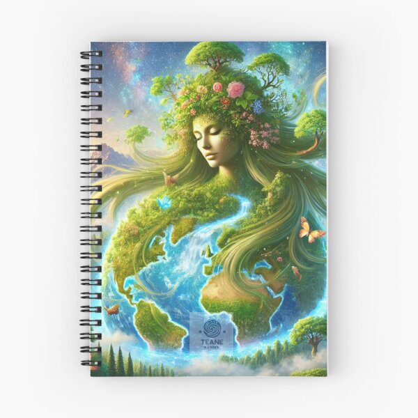 Item preview, Mother Earth Rebirth - Renewal of Life and Harmony designed and sold by Te-Ane.