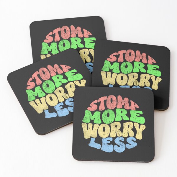 Item preview, Stomp More Worry Less designed and sold by Eyanosa Native Design.